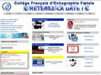 CFEF - Le Collège français d'échographie foetale